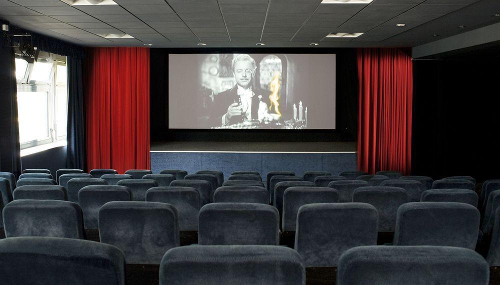 Hollywood Media Hotel Am Kurfuerstendamm Berlin Létesítmények fotó