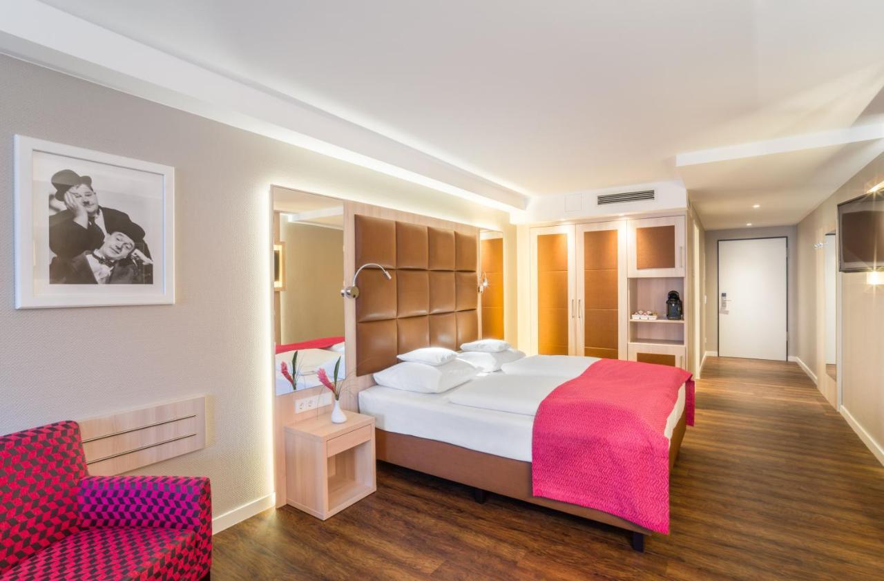 Hollywood Media Hotel Am Kurfuerstendamm Berlin Kültér fotó