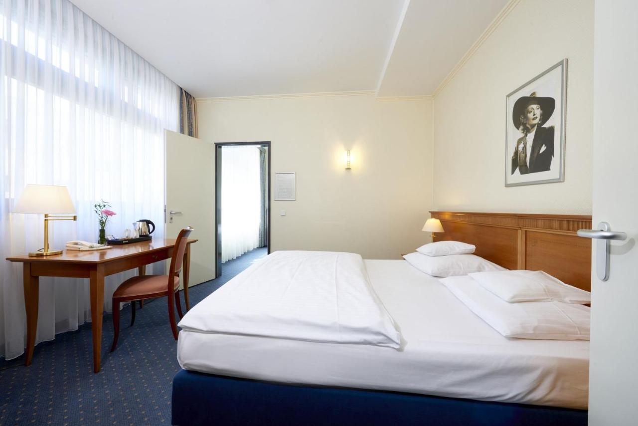 Hollywood Media Hotel Am Kurfuerstendamm Berlin Kültér fotó