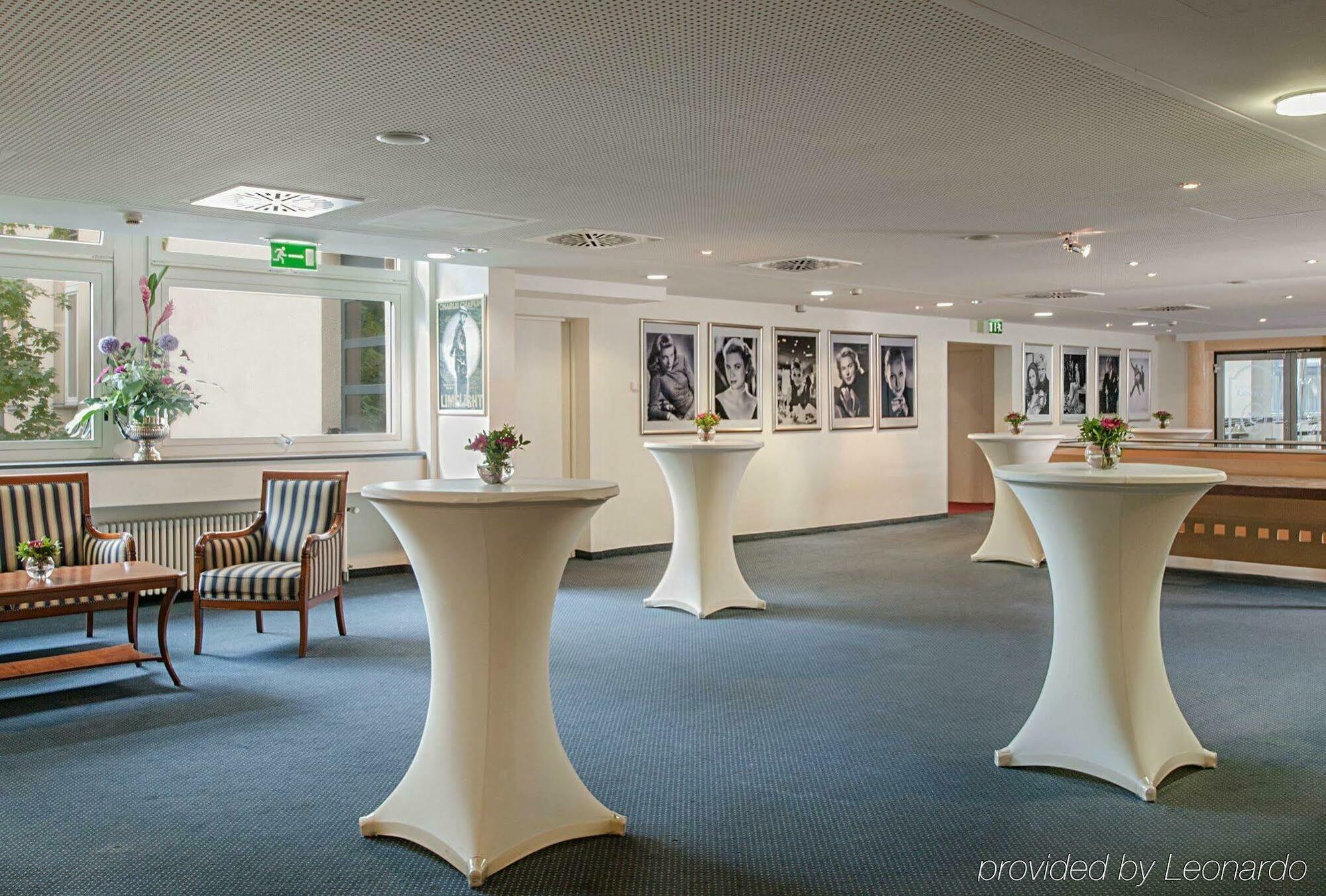 Hollywood Media Hotel Am Kurfuerstendamm Berlin Kültér fotó